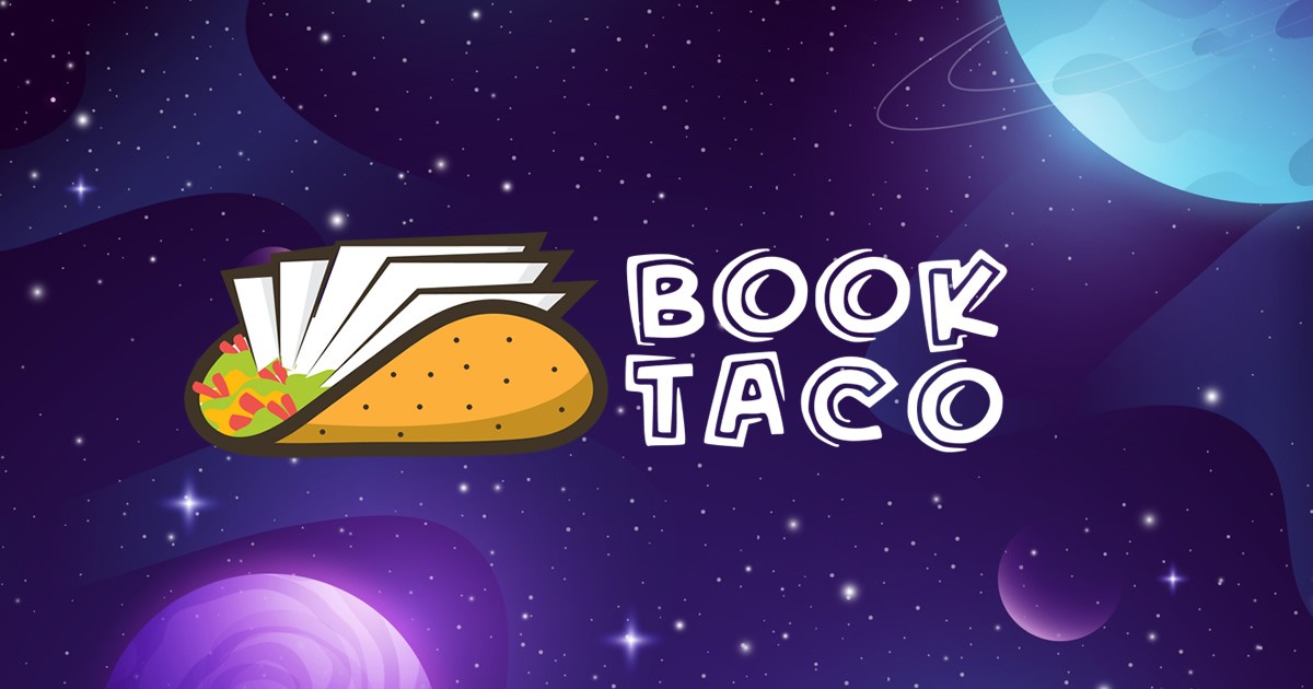 Book Taco - Book Quizzes, Vocabulary, Reading Activities and Games