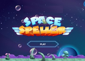 Space Speller